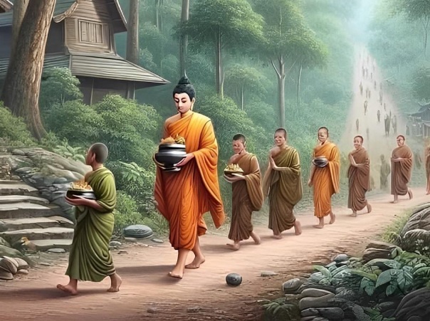 Sejarah Dunia Kuno: Misteri Kehidupan Sang Buddha di Lumbini
