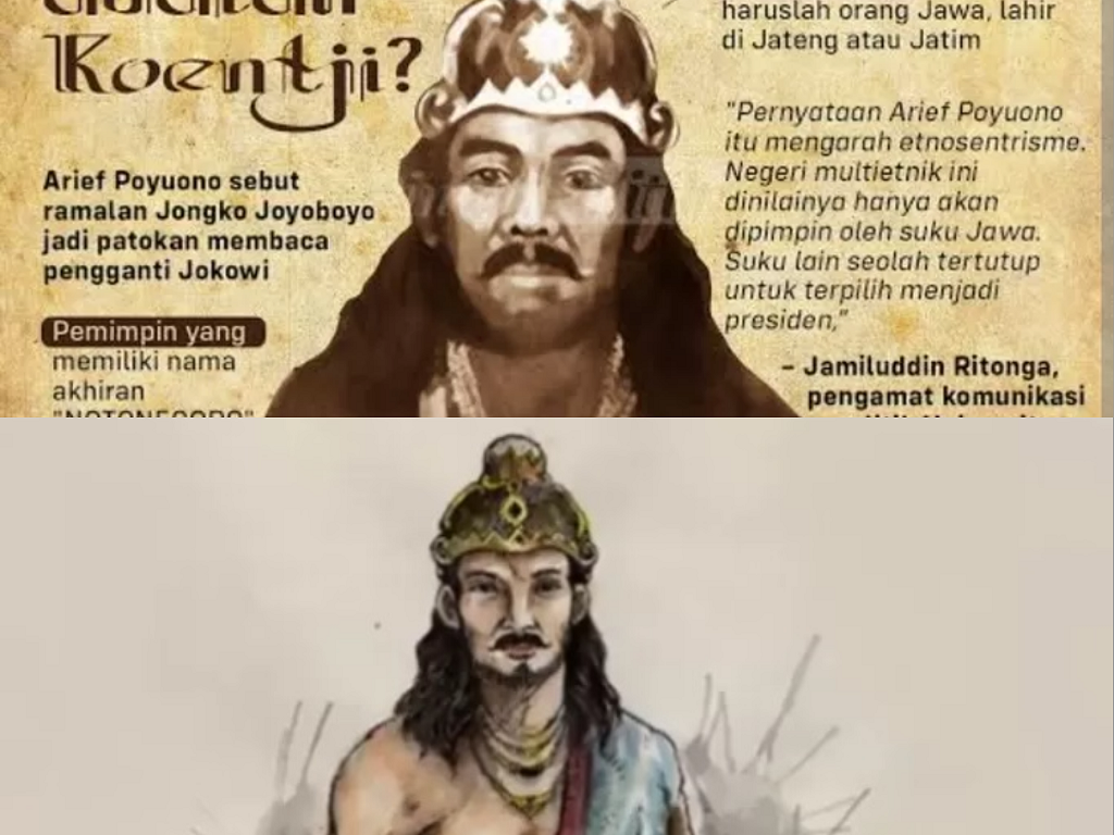 5 Ramalan Jayabaya yang Telah Terjadi di Indonesia, Apa Saja Maknanya?