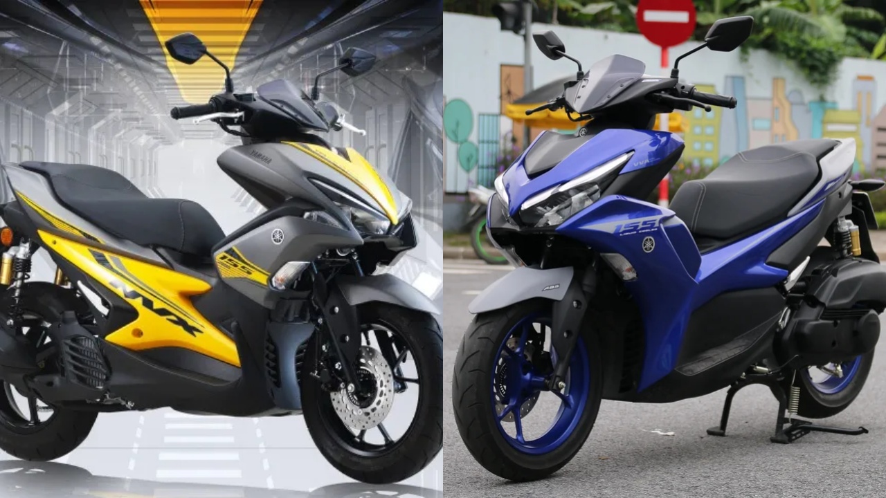 Apa Saja Keunggulan Yamaha NVX 155 2024 yang Wajib Kamu Tahu? Temukan Jawabannya di Sini!