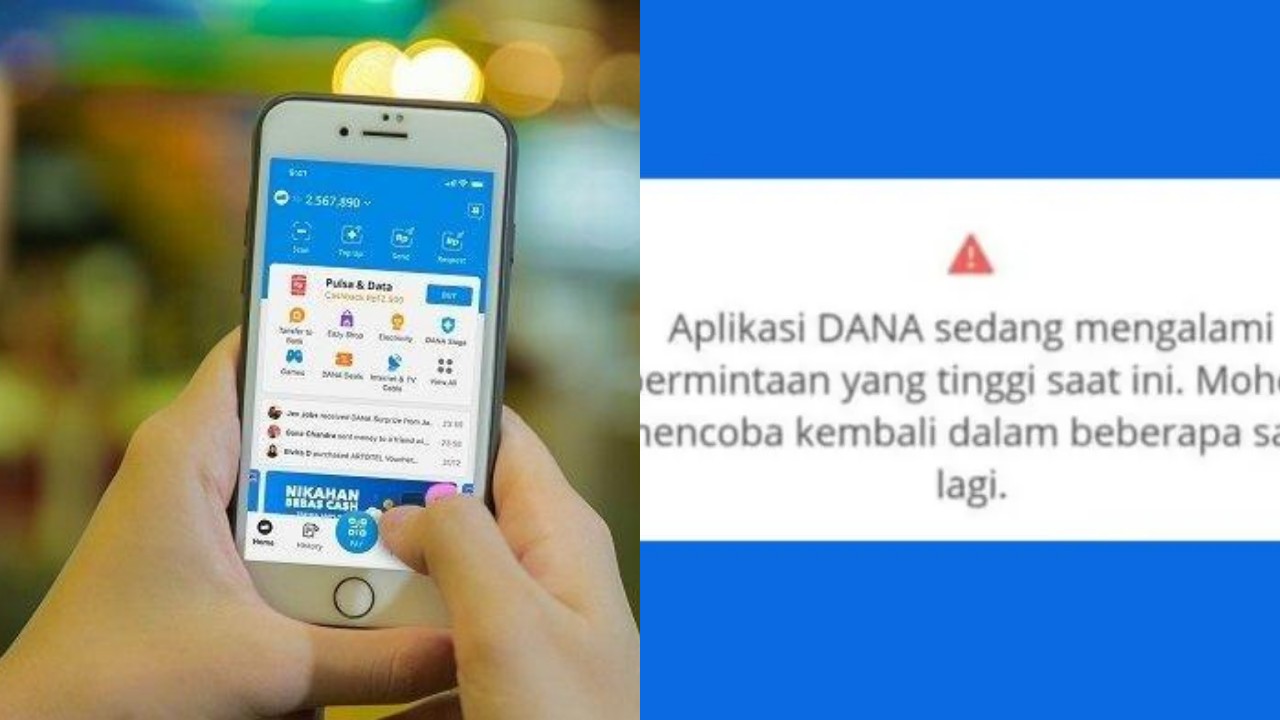 Apa Penyebab DANA Tidak Bisa Melakukan Transaksi? Ini Penjelasan Lengkapnya!