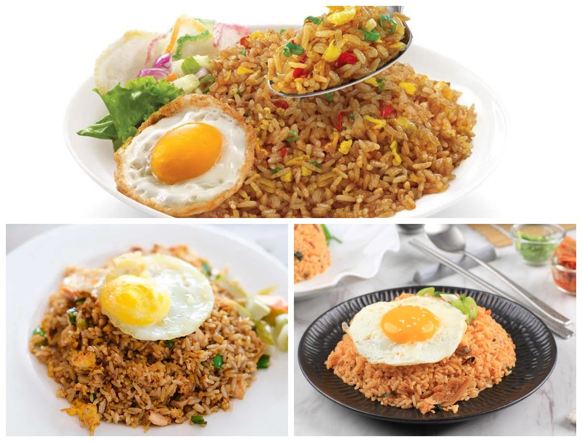 Dari Dapur Desa ke Meja Makan: Inilah Resep Nasi Goreng Kampung Lezat!