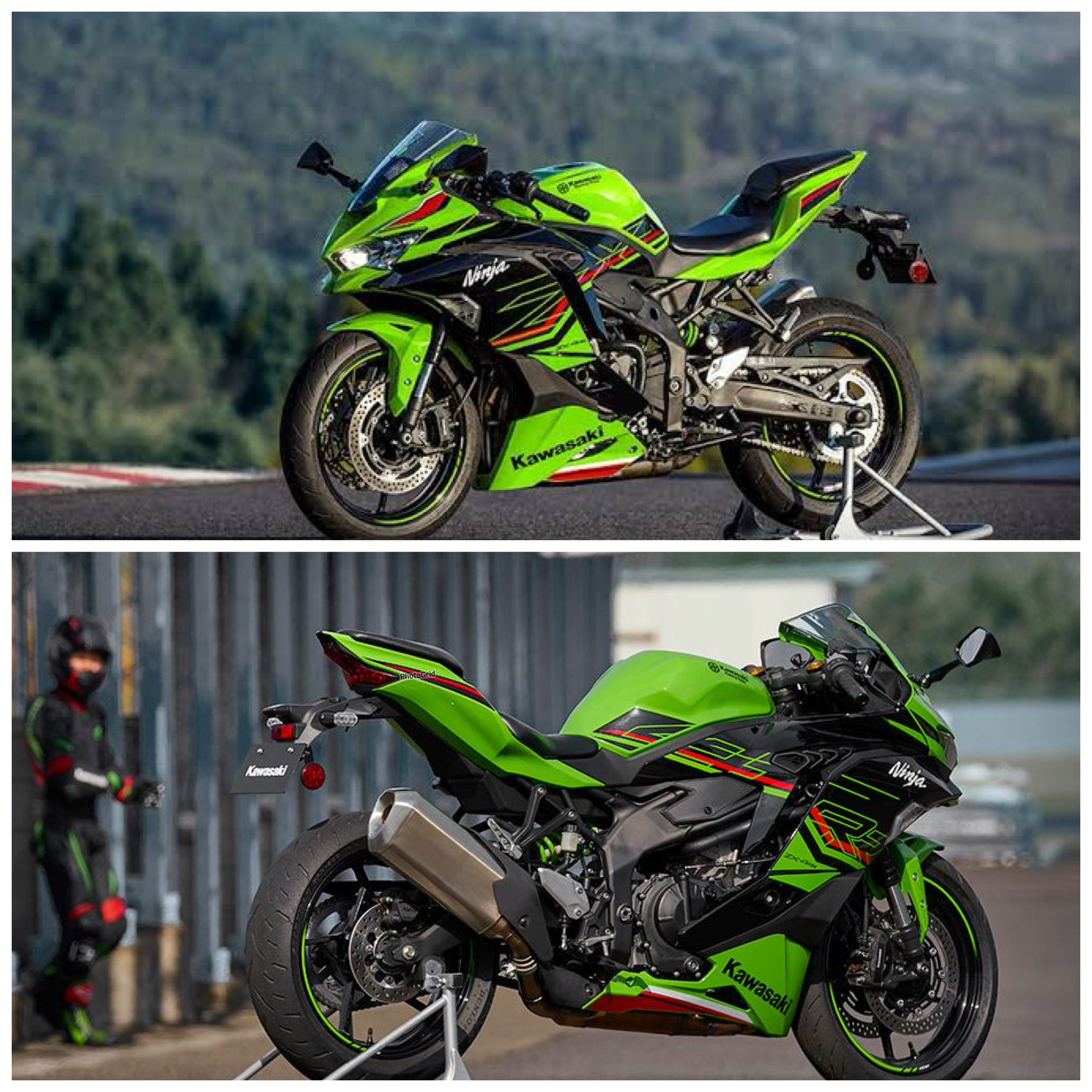 Kawasaki Ninja ZX-4RR 2026: Superbike 400cc 4 Silinder yang Bikin Adrenalin Meledak!