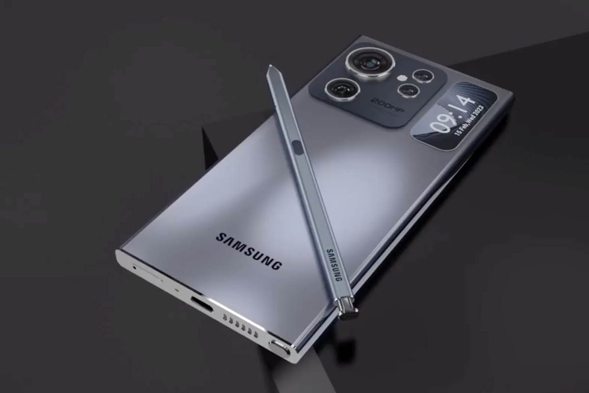 Samsung Galaxy S24+ dan Galaxy S24 Ultra Muncul dengan Desain Terbaru