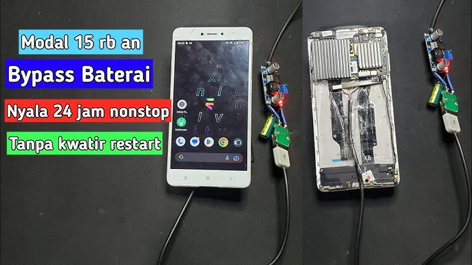 GILA! HP Ini Bisa Hidup Tanpa Baterai, Ilmuwan Sampai Kebingungan!