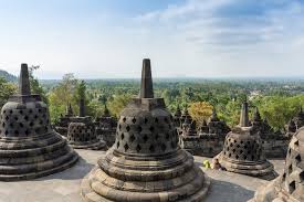 Menjelajahi Warisan Budaya, 7 Candi dan Kuil Kuno yang Memukau di Dunia, Termasuk Indonesia?