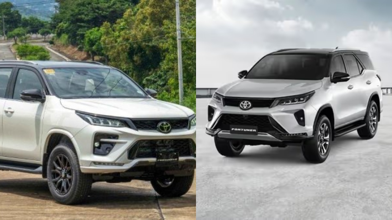 Apakah Fortuner GR Sport 2025 Masih Jadi SUV Diesel Terbaik? Cek Kelebihannya!