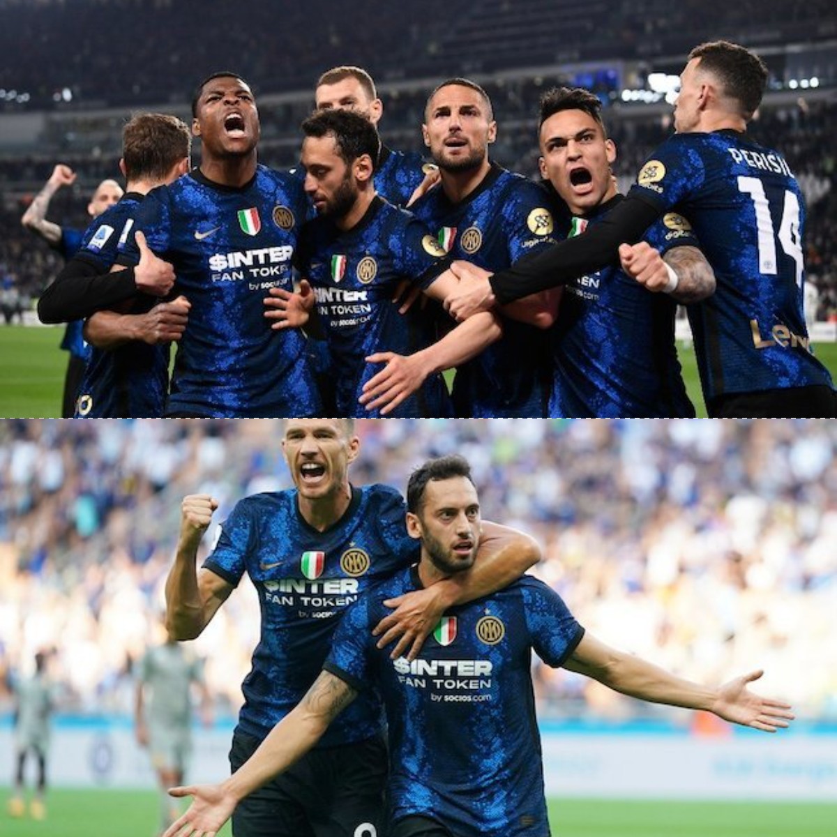 Inter Milan Semakin Dekat Dengan Scudetto
