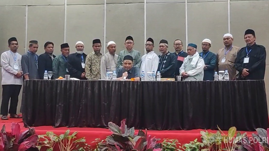 Jamaah Islamiyah Deklarasi Bubar, Kembali ke NKRI, Ada Apa Ya