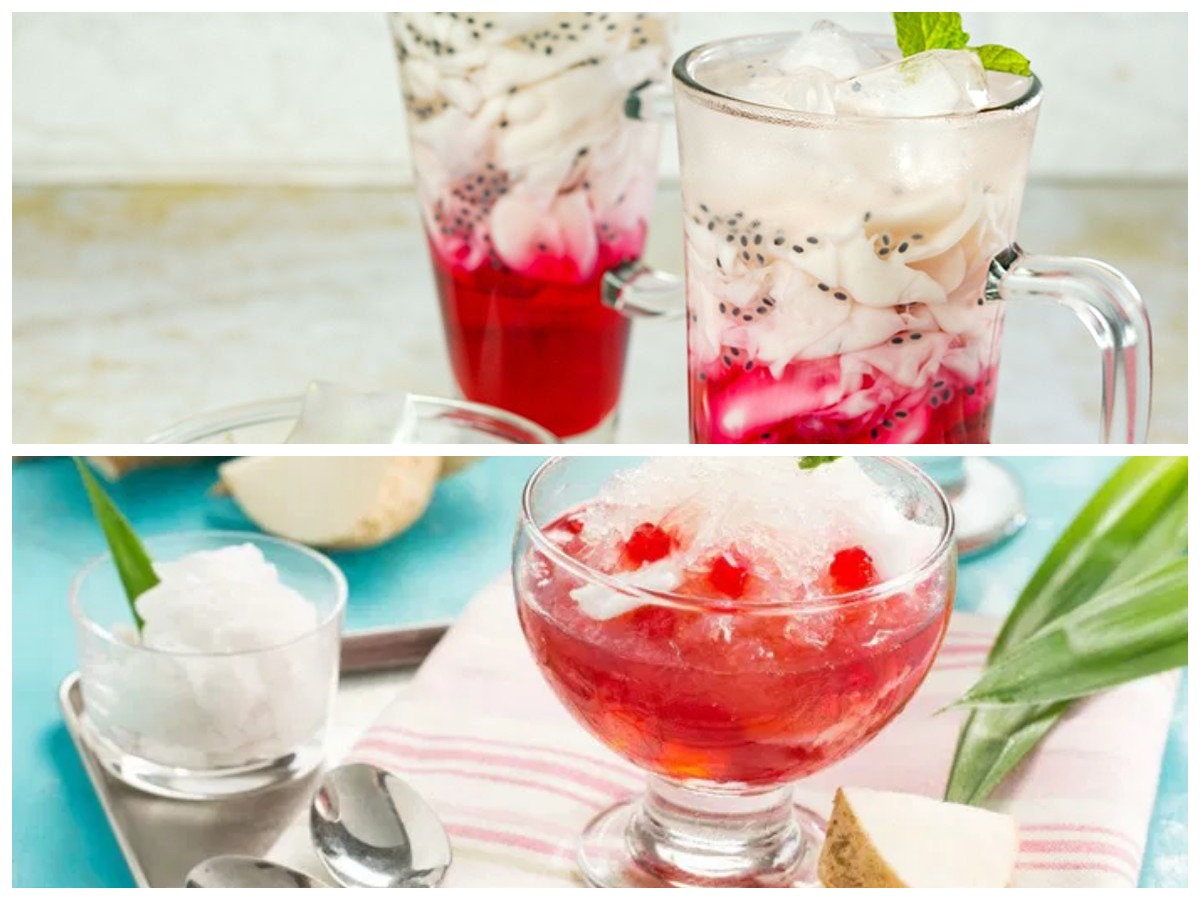 Nikmat dan Menyegarkan! Ini Resep Es Kopyor Tanpa Santan yang Tetap Lezat dan Bergizi!