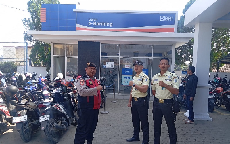 Patroli Perintis Presisi SIGAP Pantau Kamtibmas 1x 24 Jam di Pagar Alam