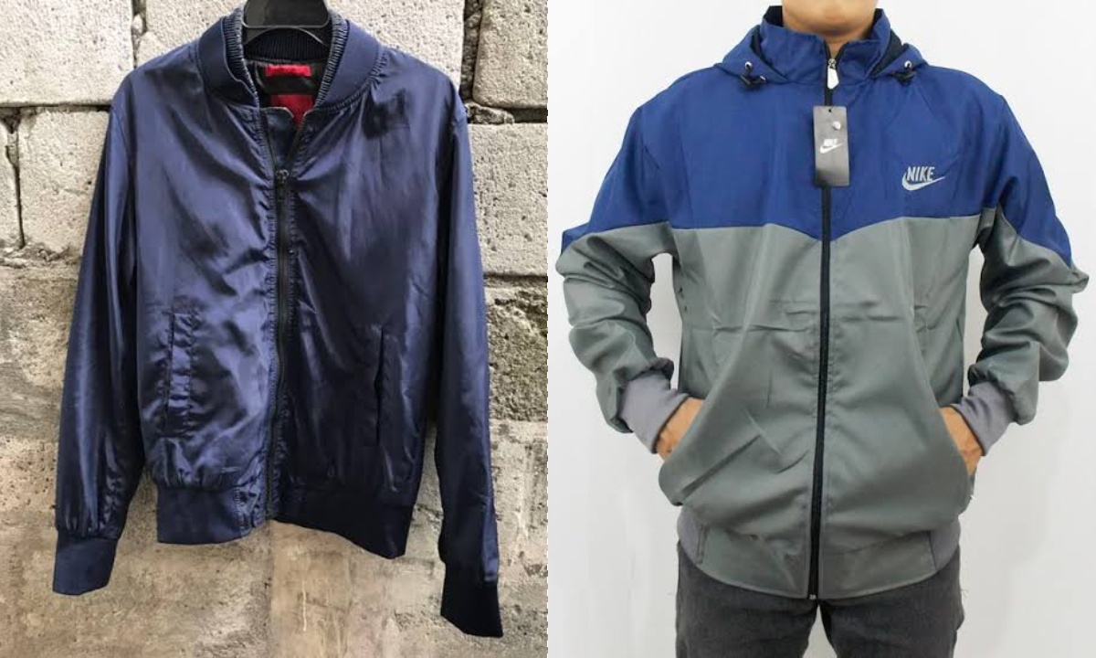 Apa Saja Pilihan Jaket Parasut Pria yang Stylish dan Hangat? Ini 8 Pilihannya!