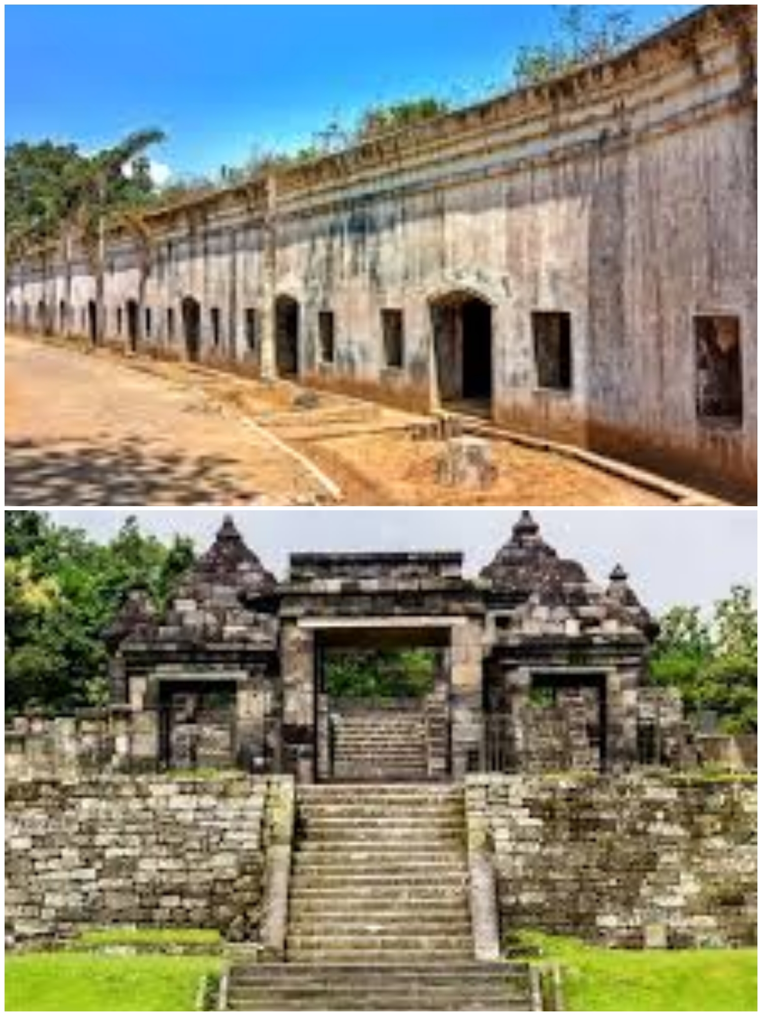 Sejarah Tempat Pertahanan Tanah Tinggi: Jejak Pertahanan Zaman Dulu di Dalam Kota!