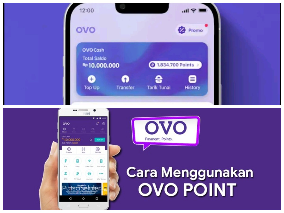 Cuan Berlipat dengan OVO: Belanja Rp 10.000 Bisa Dapat Poin dan Hadiah Menarik!