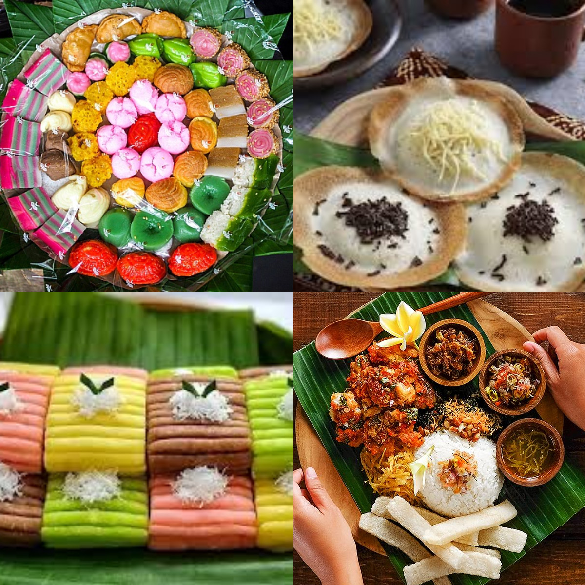 Makanan Tradisional Indonesia dan Asal Daerahnya Yuk Simak!