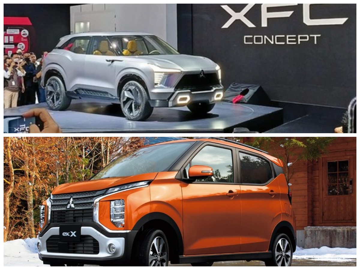 Mitsubishi Siap Terjun ke Mobil Listrik? Bocoran EV Terbaru Ini Langsung Curi Perhatian