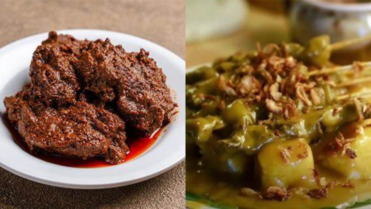 Inilah Hidangan Khas Padang yang Enak dan Wajib Dicoba!