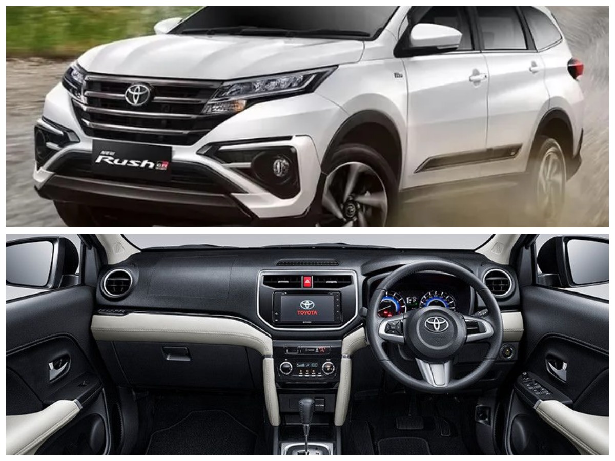 Perbandingan Toyota Rush 2025 Tipe G dan GR Sport: Fitur, Harga, dan Kelebihannya
