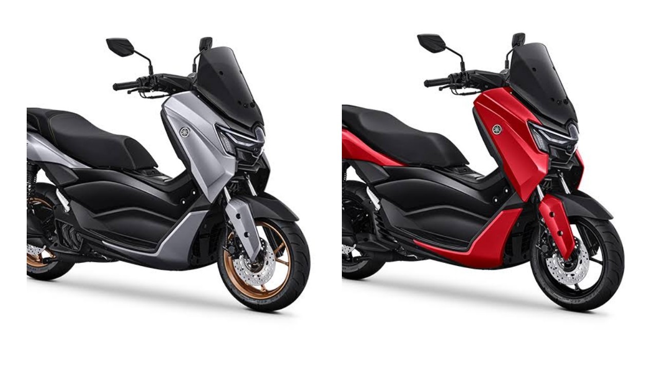 Yamaha NMAX Tech MAX Punya Apa Saja? Ini Spesifikasi 155 Cc, YECVT, ABS, TCS, dan Fitur Premiumnya