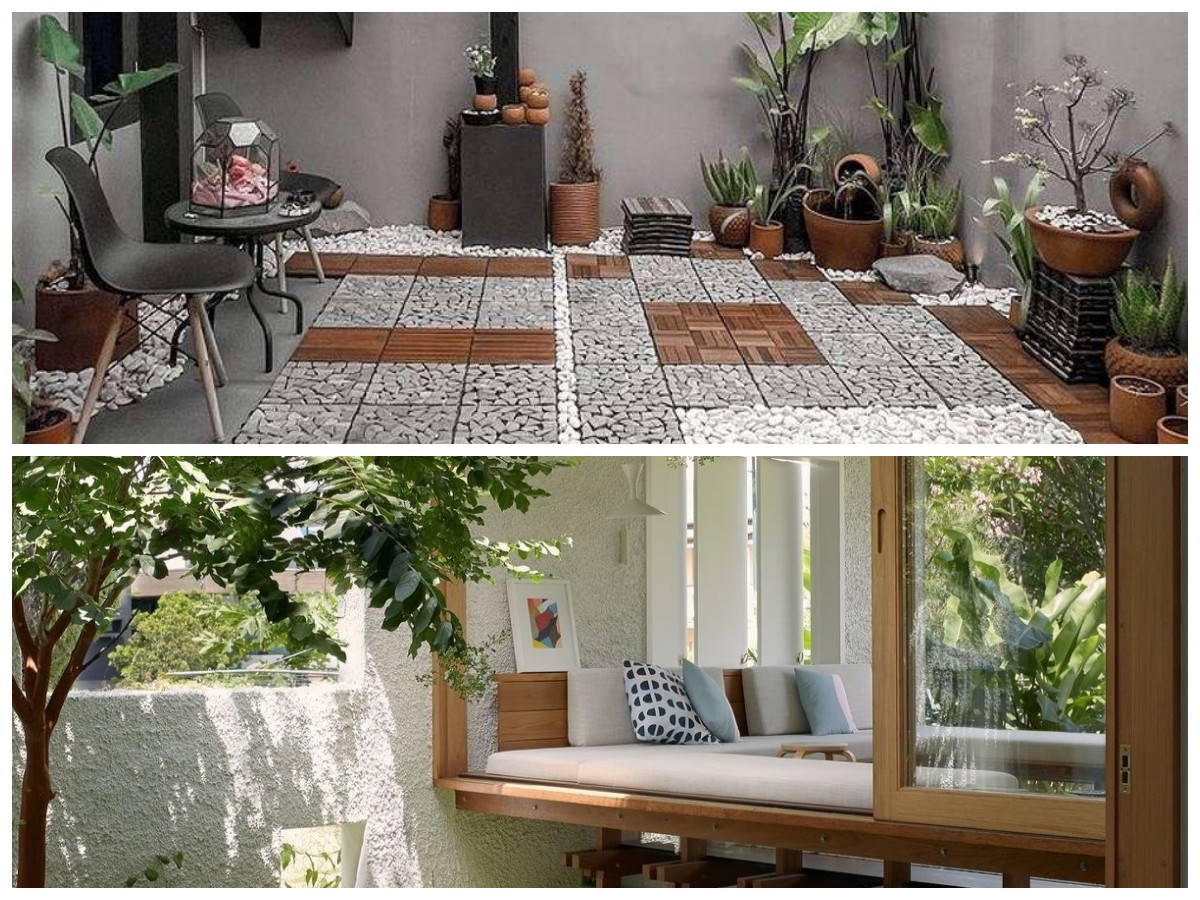 Sudut Nongkrong di Rumah yang Nyaman dan Estetik, Bikin Betah Berlama-lama