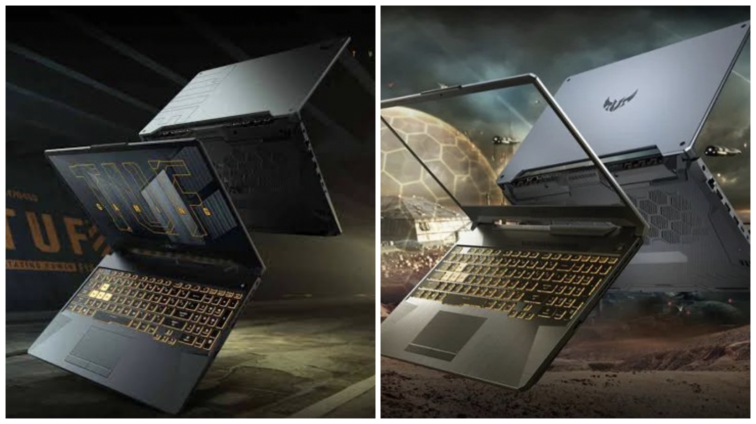 Mau Gaming Lancar Tanpa Ngelag? ASUS TUF Gaming F16 Jawabannya!