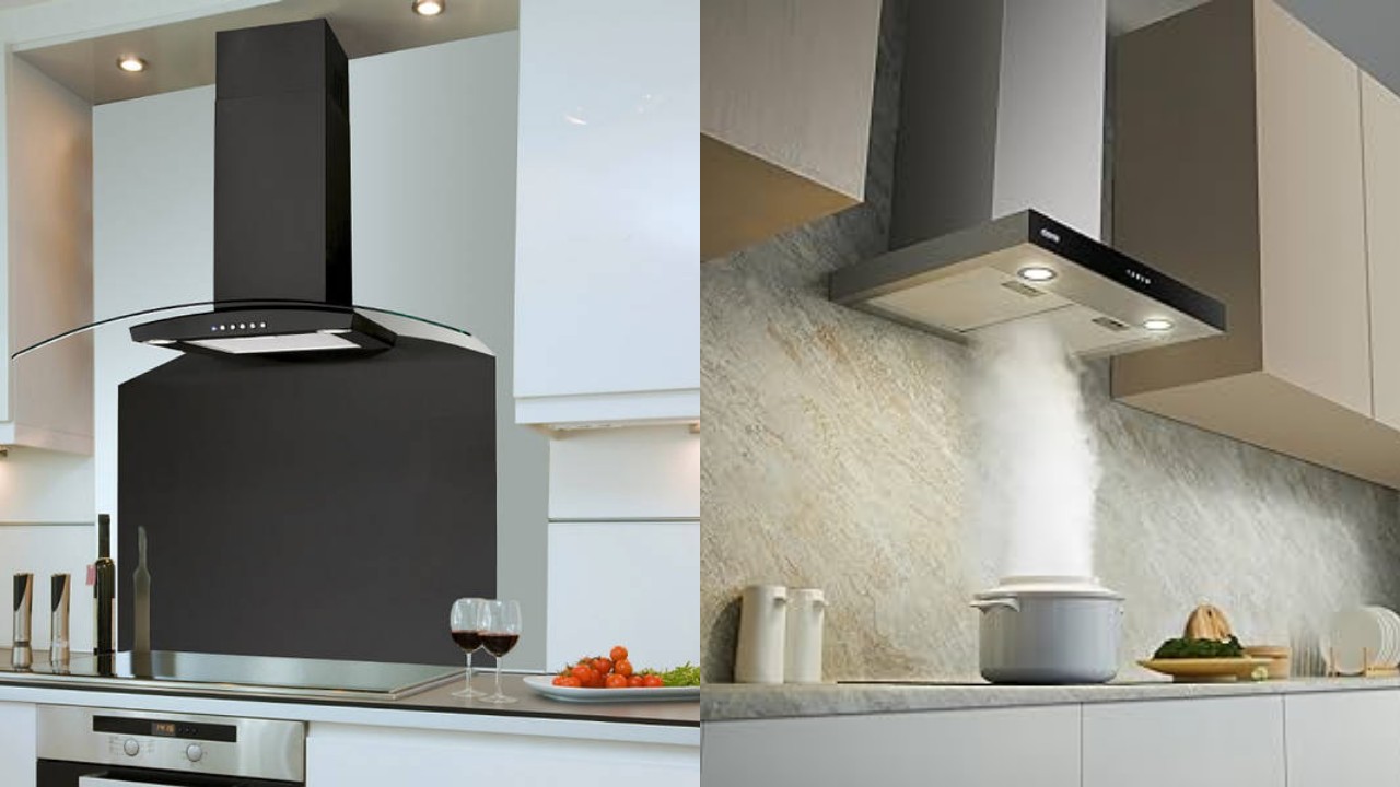 Model Cerobong Asap Dapur Minimalis, Bikin Masak Nyaman Tanpa Pengap!