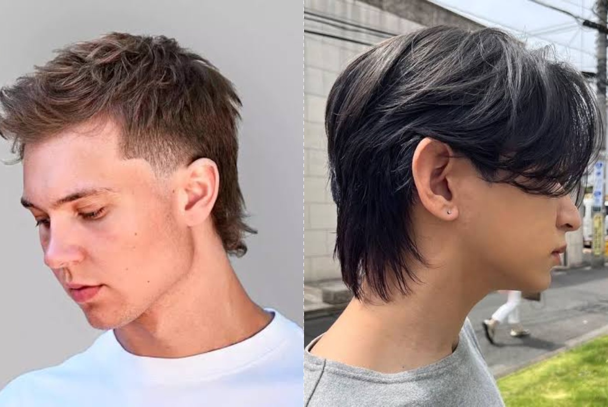 Apa Model Mullet yang Cocok untuk Kamu? Ini 9 Pilihan Gaya Terpopulernya!