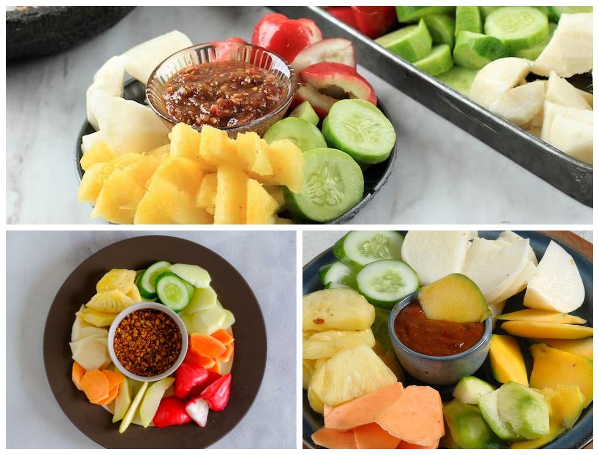 Manfaat Rujak Buah bagi Kesehatan: Segar, Nikmat, dan Penuh Khasiat!