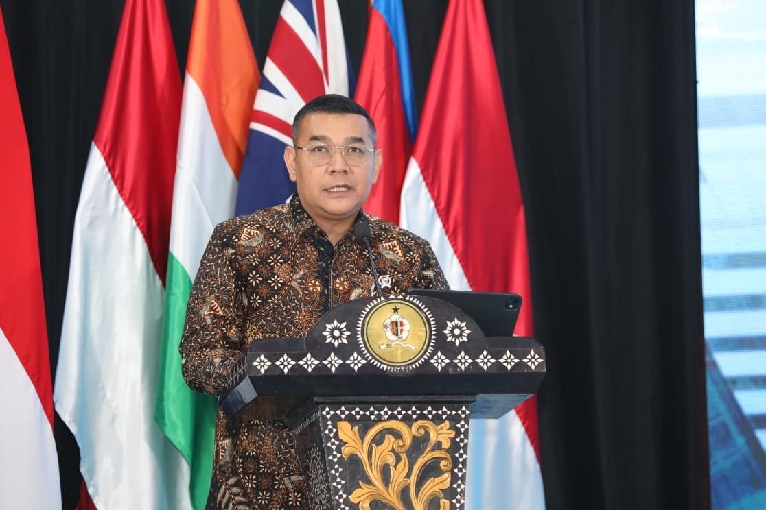ATR/BPN Perkuat Perlindungan Lahan Sawah Demi Dukung Swasembada Pangan