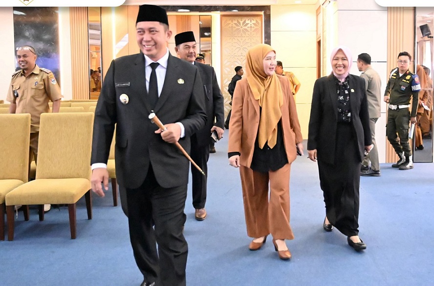 Perkuat Pondasi Pembangunan Ekonomi Daerah Berkelanjutan 