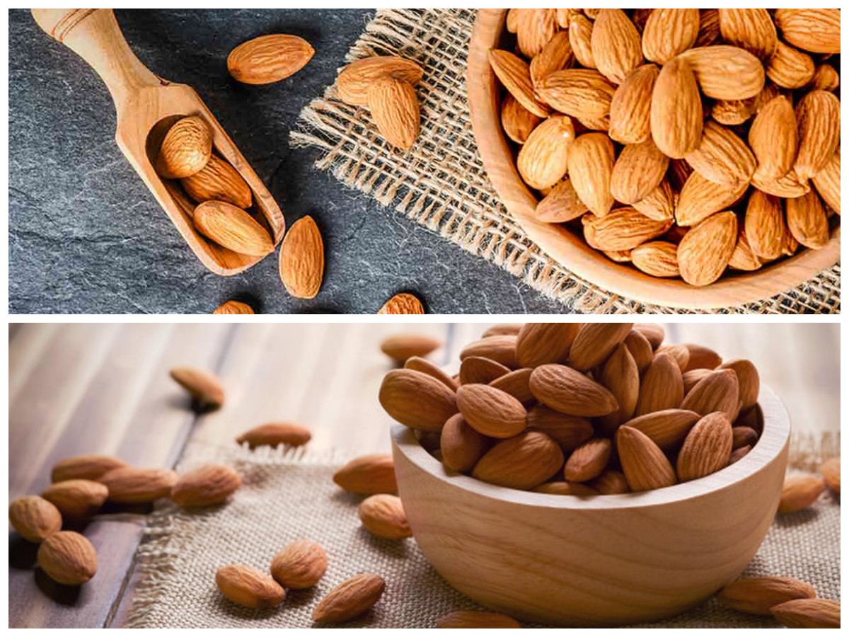 Bukan Camilan Biasa! Ini Manfaat Almond yang Ampuh Bantu Jaga Kesehatan Tulang