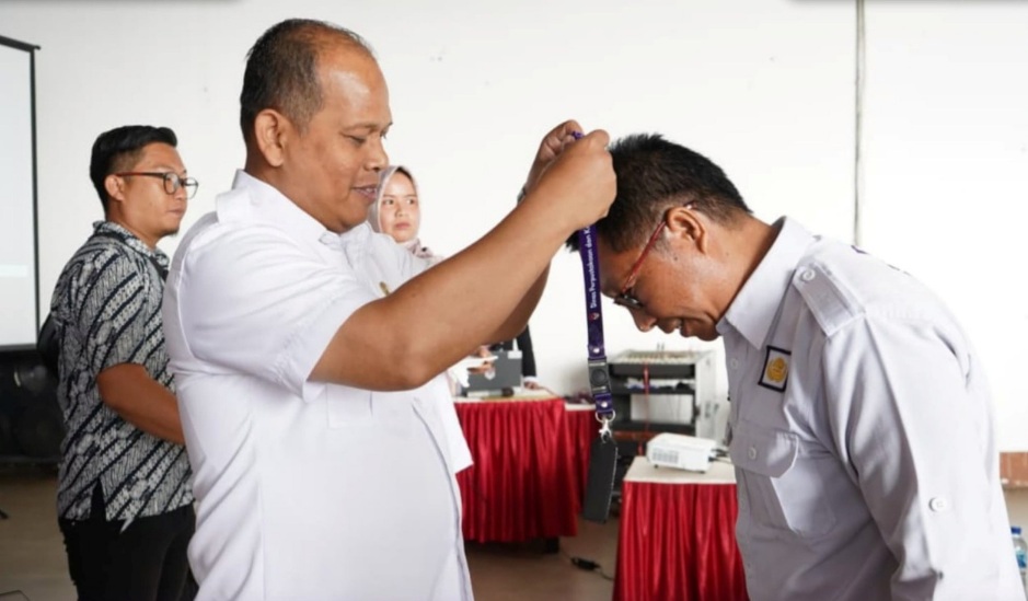 Gelar Bimtek Tingkatkan Peran Perpustakaan