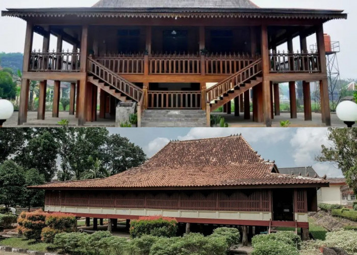 Sejarah Rumah Adat Palembang: Keunikan, Pesona Rumah Adat dan Filosofi!