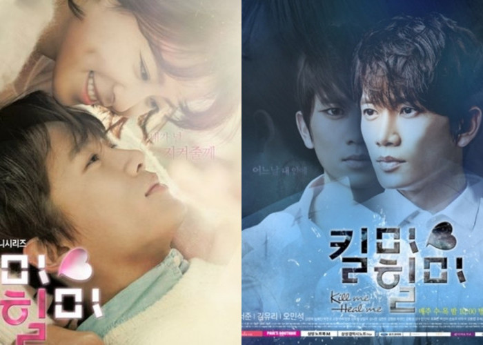 Drama Kill Me Heal Me, Perjuangan Ji Sung Melawan Dissociative Identity Disorder