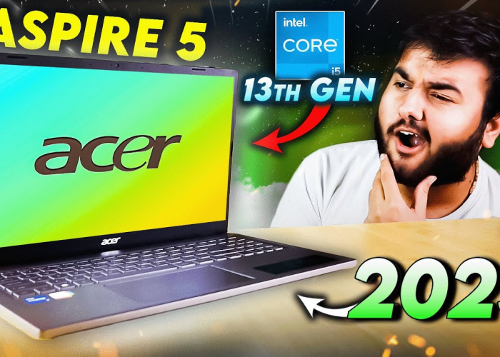 Maksimalkan Belajar Online dengan Acer Aspire 5 Slim Intel 13th Gen