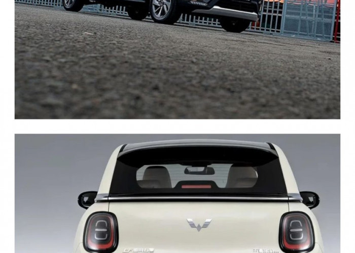 Wuling Action Bocor di Jalan, Era Baru SUV Terjangkau Dimulai?