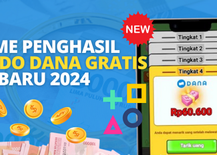 Cuma Main Game Bisa Dapat Saldo DANA Rp300.000?! Simak Aplikasi Terbaiknya!