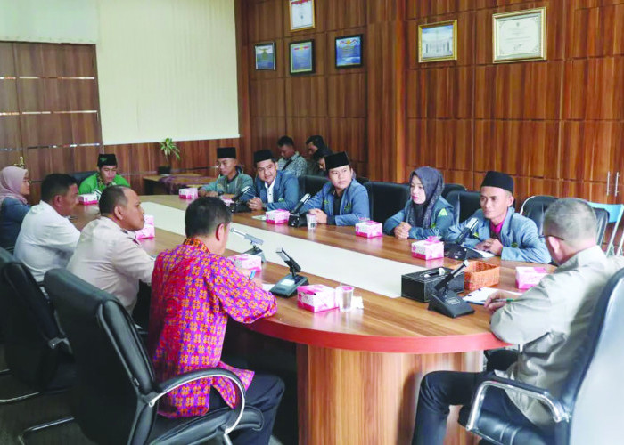 Bahas Agenda Konfercab II dan Lakmud 