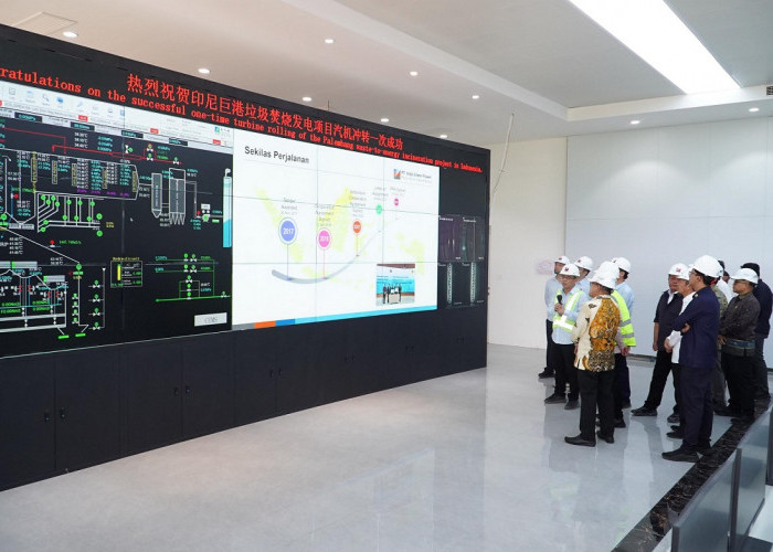 Herman Deru Tegaskan Komitmen Percepat Penyelesaian Proyek PSEL Palembang