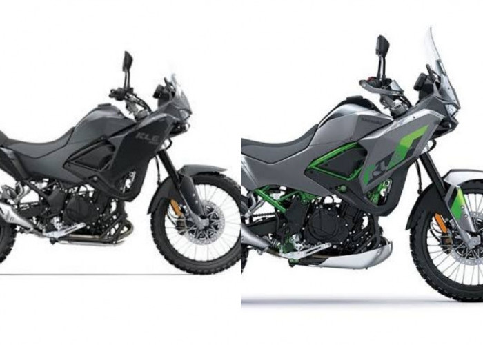 Jadi Penantang Kawasaki KLE500, Begi Spek Lengkap Honda NX500 yang Bikin Kelas 500 cc Memanas!