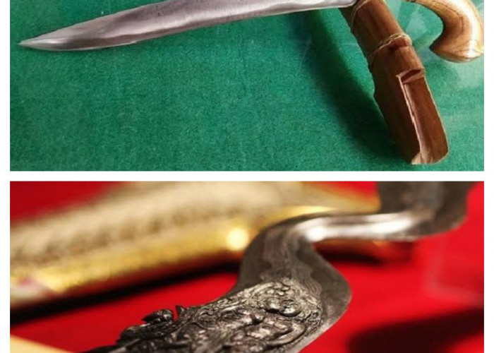 Mengenal 7 Senjata Tradisional Khas Sumatera Selatan yang Penuh Nilai Sejarah