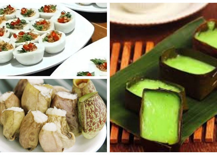 5 Makanan Khas Muara Bungo yang Wajib Dicoba karena Kelezatannya