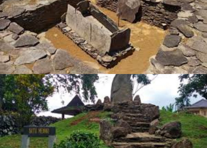 Menelusuri Wisata Sejarah  Situs Purbakala Cipari