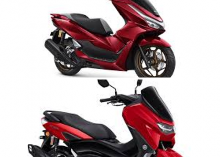 Sulit Dipilih! Honda PCX 160 vs Yamaha NMAX 155: Skutik Premium Mana yang Sebenarnya Lebih Unggul?