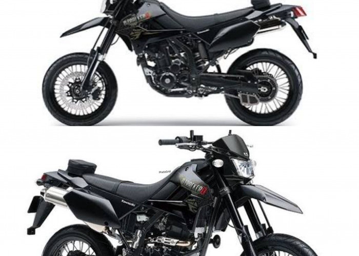 Kawasaki D-Tracker X 2026 Resmi Hadir, Simak Harga Terbaru dan Spesifikasinya