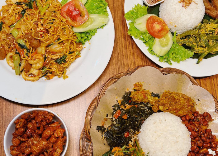 Wisata Kuliner di Tanggerang, 5 Masakan Khas ini Bikin Liur Kamu Netes