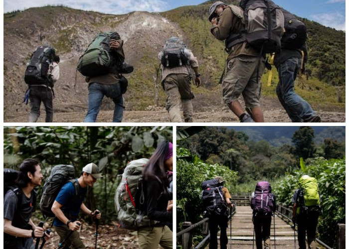 Awas Jangan Salah! 3 Style Anak Gunung Tetap Keren yang Perlu Diperhatikan