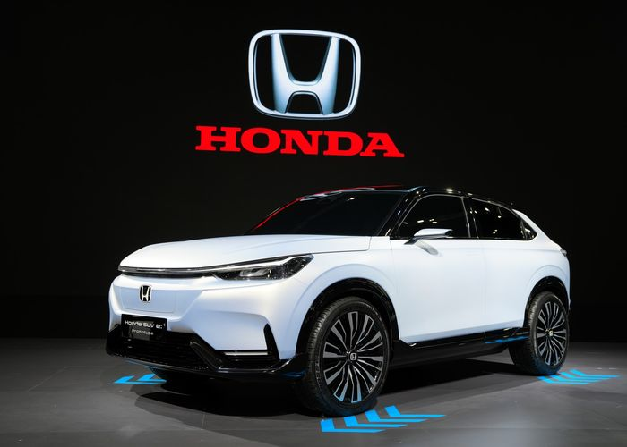 Honda Gencarkan Investasi Kendaraan Listrik, Bersaing dengan Tesla dan BYD
