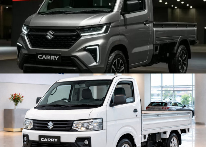 Suzuki Carry Pick Up 2026 Hadir Lebih Tangguh dan Irit, Solusi Bisnis Anti Rugi