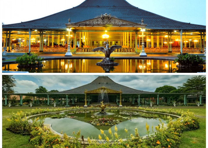 Sejarah Pura Mangkunegaran: Jejak Kejayaan Budaya dan Politik di Tanah Surakarta!