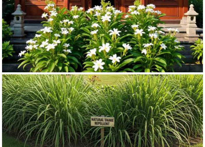 Halaman Tetap Cantik Tanpa Ayam Berkeliaran, Kenali 5 Tanaman yang Tidak Disukai Ayam